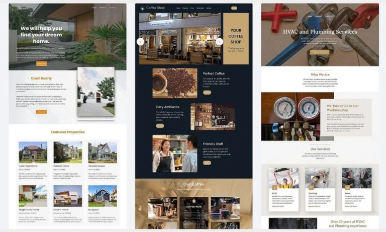 Importance of a website for small businesses